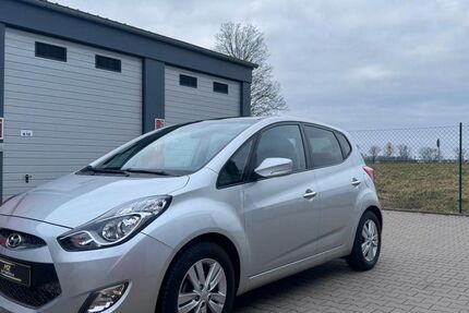 Hyundai ix20 56.000 km 9.999 &euro; Groß Gerau 64521