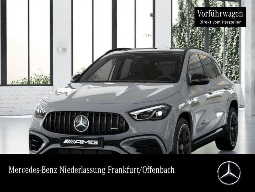 GLA 35 AMG