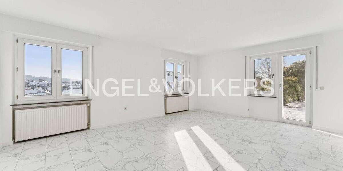 Etagenwohnung Glashütten - 4 Zimmer, 100 m&sup2;, 1.300&euro; | Angebot:25057954