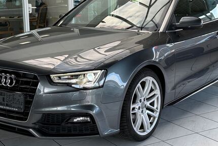 Audi A5 125.000 km 15.999 &euro; Mainz 55120