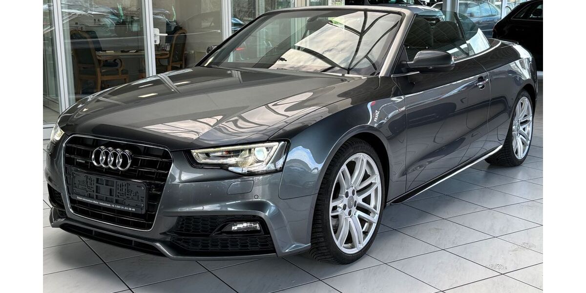 Audi A5 125.000 km 15.999 &euro; Mainz 55120
