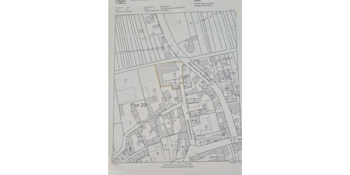 Einfamilienhaus Wiesbaden Bierstadt - 5 Zimmer, 179 m&sup2;, 1.100.000&euro; | Angebot:27098762