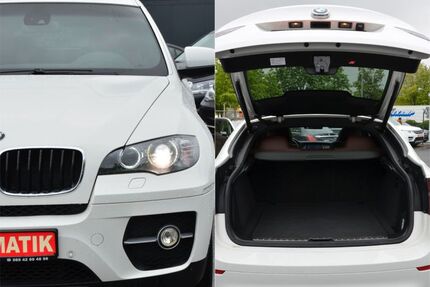 BMW X6 176.000 km 19.900 € Frankfurt 60388