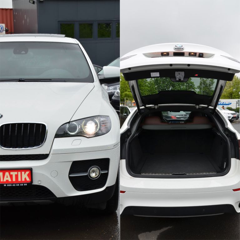 BMW X6 176.000 km 19.900 € Frankfurt 60388