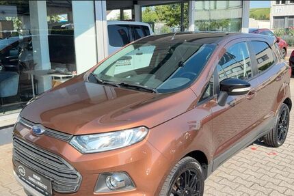 Ford EcoSport 97.900 km 7.999 &euro; Geisenheim 65366