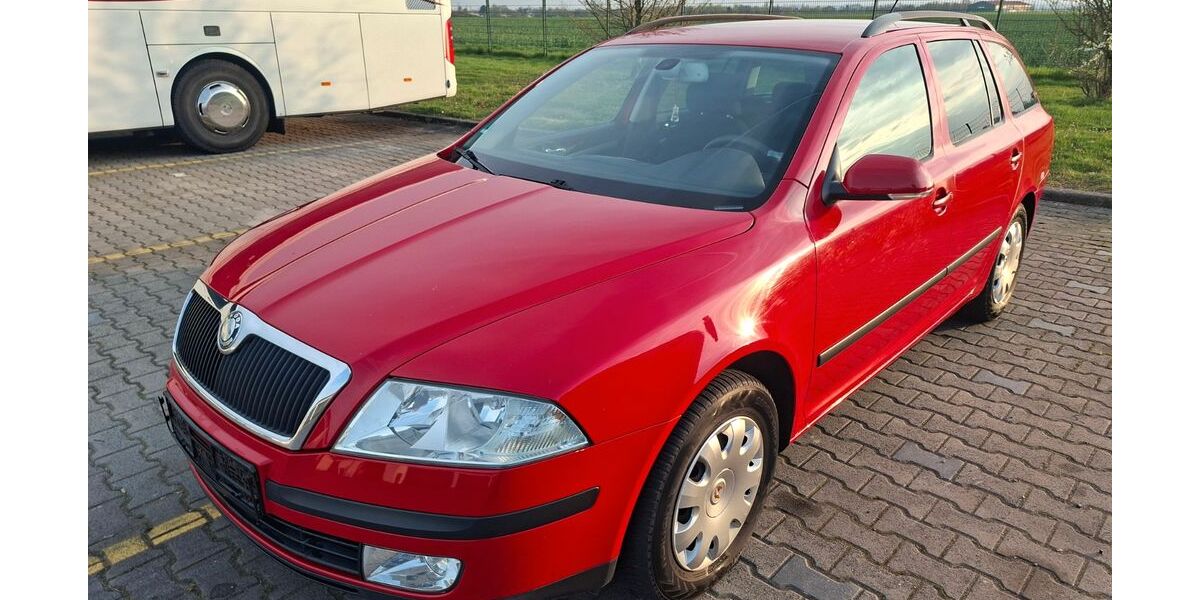 Skoda Octavia 199.422 km 1.850 &euro; Wiesbaden 65205