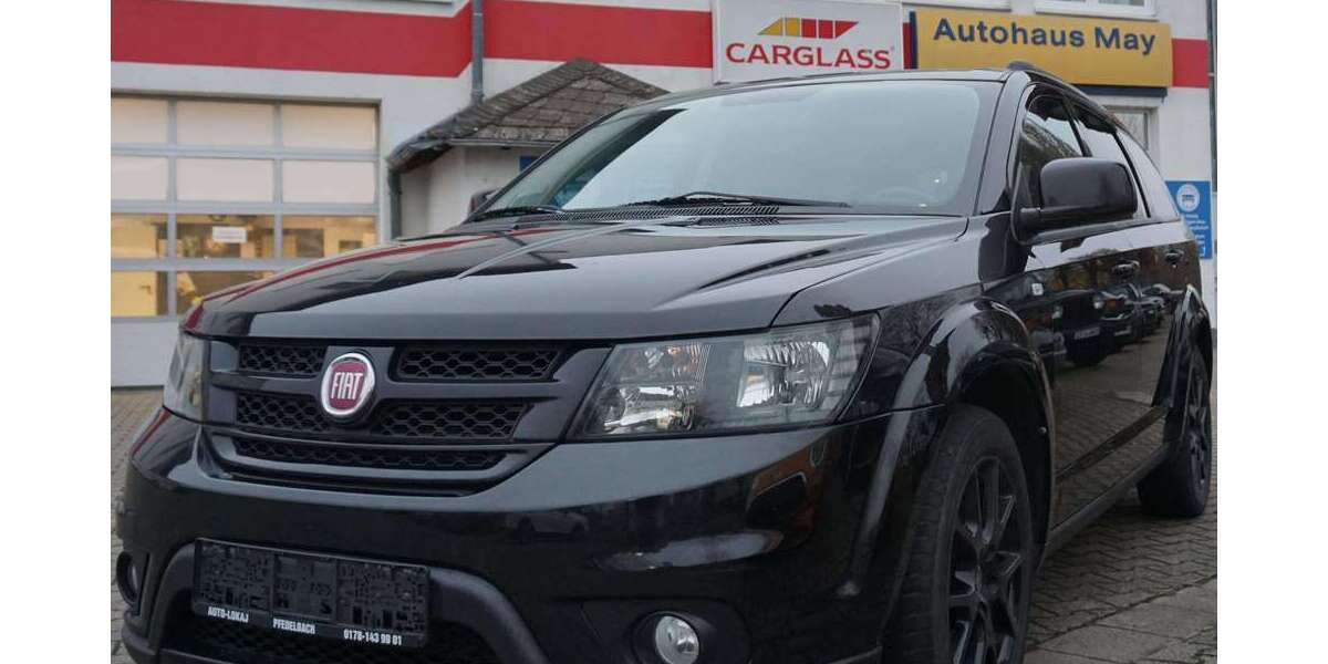 Fiat Freemont 127.800 km 11.700 € Mainz 55128