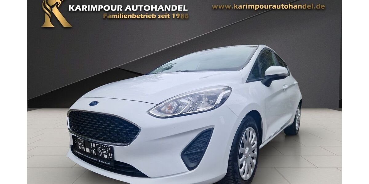 Ford Fiesta 100.000 km 11.500 &euro; Mainz-Kastel 55252