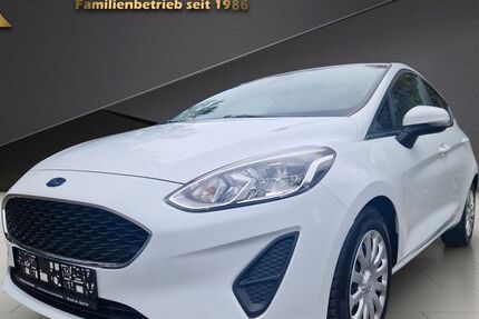 Ford Fiesta 100.000 km 11.890 &euro; Mainz-Kastel 55252