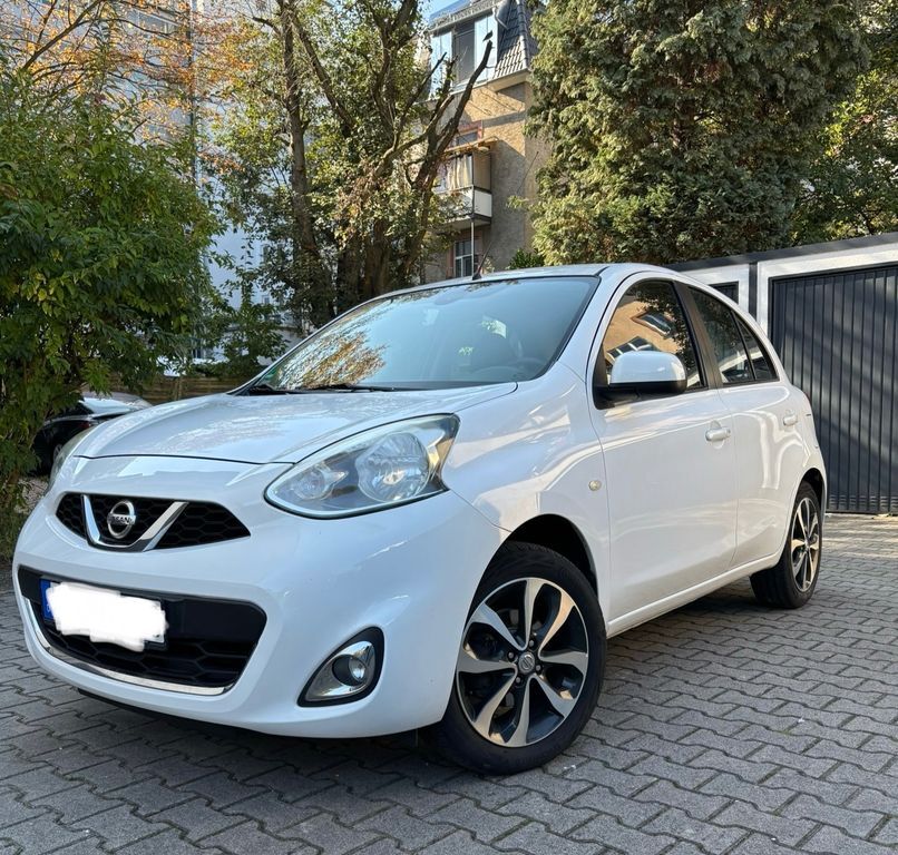 Nissan Micra 99.969 km 5.950 € Frankfurt am Main 60326
