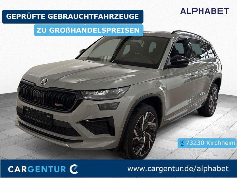 Skoda Kodiaq 48.269 km 40.807 € Frankfurt 60596