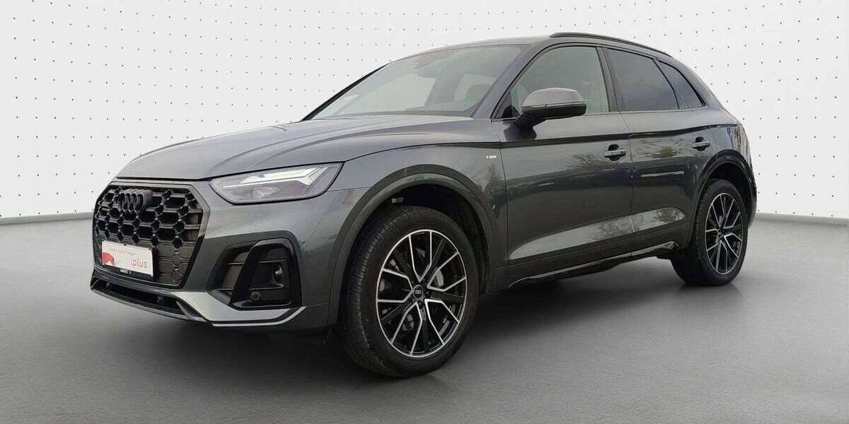 Audi Q5 43.825 km 48.890 € Oberursel 61440