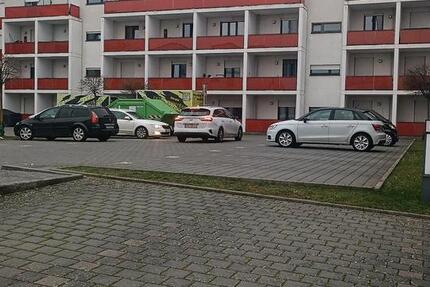 Parkplatz für miete, zimmer