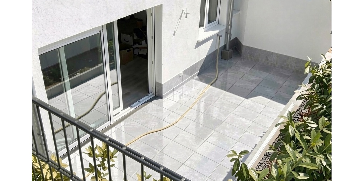 Moderne 3-Zimmerwohnung (Bj. 2015) 18 m² Terrasse, Aufzug & Tiefgarage in Feldrandlage Mainz-Finthen - Anlageobjekt Mainz Finthen | Angebot:26531729
