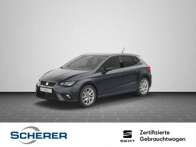 Seat Ibiza 14.333 km 19.900 &euro; Mainz 55129