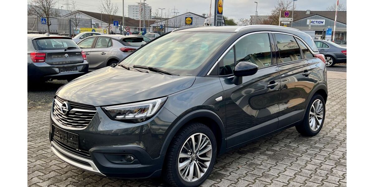 Opel Crossland (X) 120.300 km 8.900 € Kelsterbach 65451