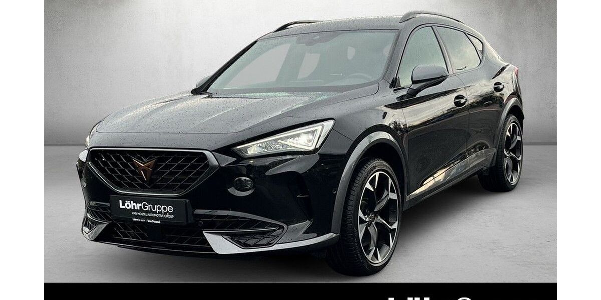 Cupra Formentor 17.240 km 31.480 &euro; Mainz 55120