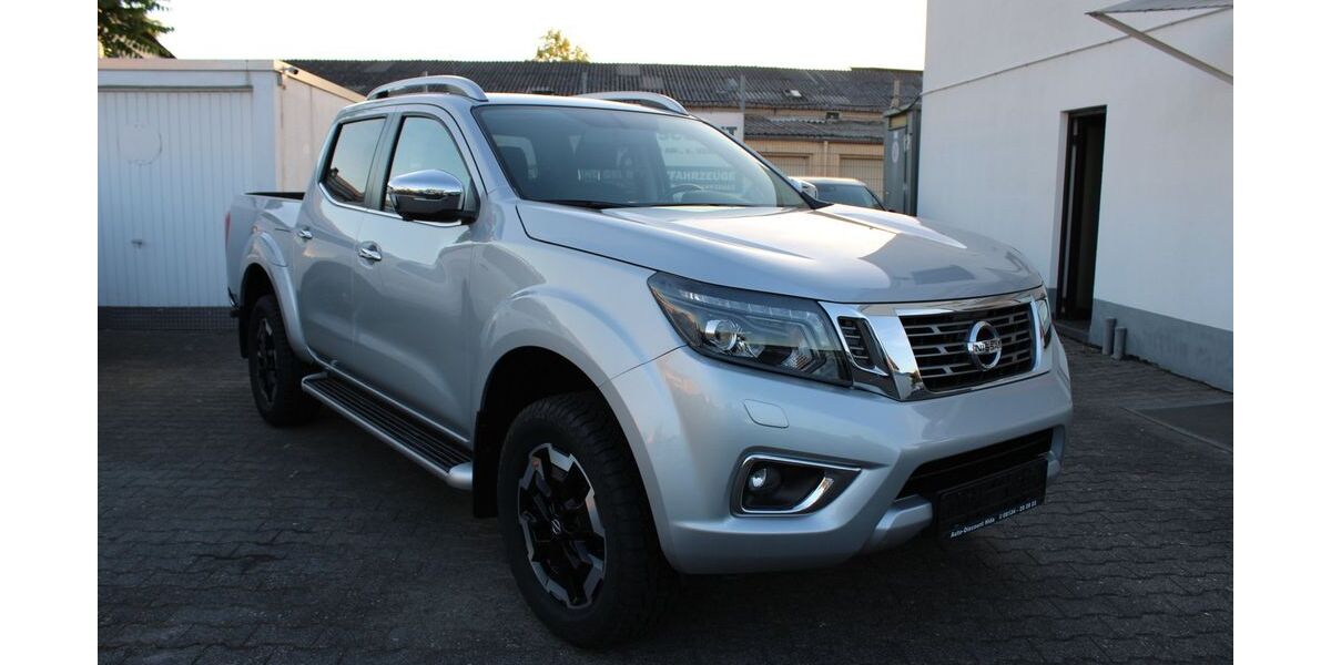 Nissan Navara 85.000 km 29.999 &euro; Mainz-Kostheim 55246