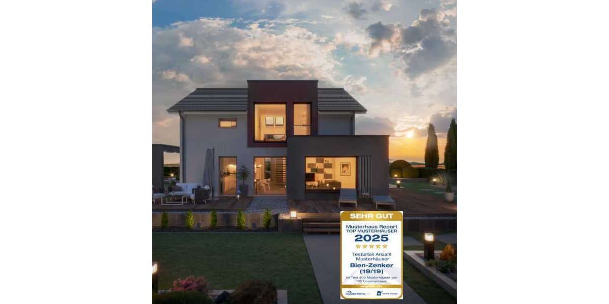 Einfamilienhaus Gau Algesheim - 5 Zimmer, 165 m&sup2;, 771.954&euro; | Angebot:26408328