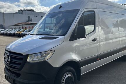 Mercedes-Benz Sprinter 81.235 km 33.915 &euro; Mainz 55122