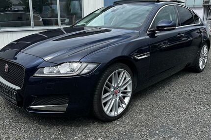 Jaguar XF 120.377 km 18.900 € Mainz-Kostheim 55246