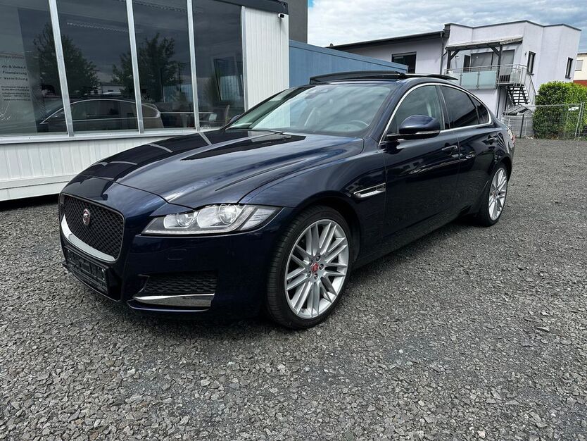 Jaguar XF 120.377 km 18.900 € Mainz-Kostheim 55246