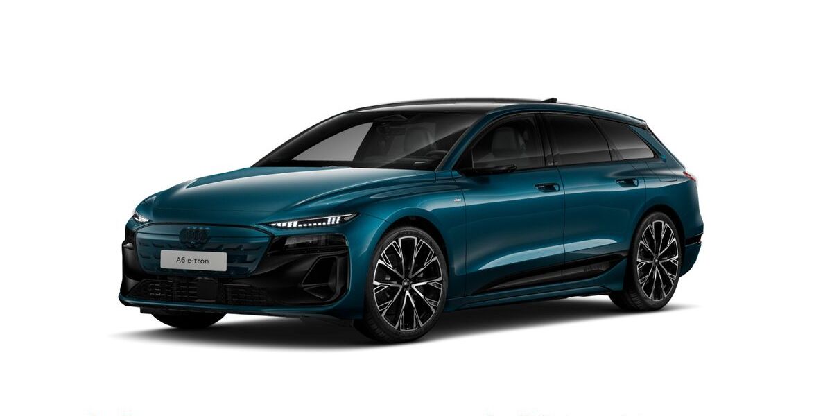 Audi A6 e-tron 8.841 km 64.480 &euro; Oberursel 61440