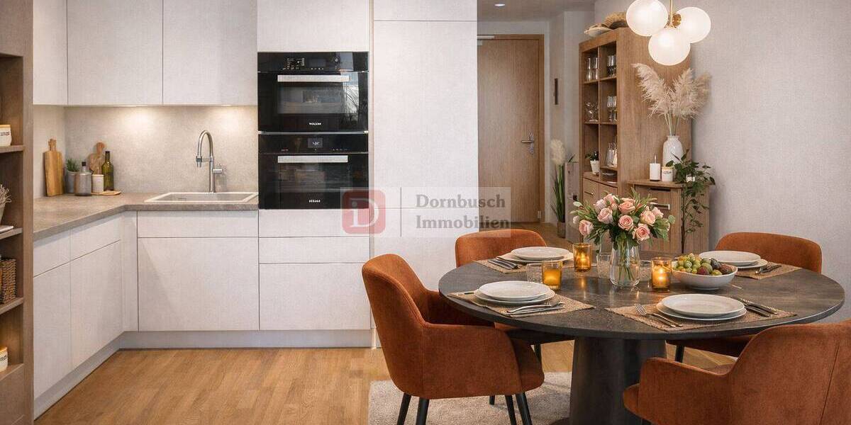 Etagenwohnung Frankfurt am Main Gallus - 2 Zimmer, 83 m&sup2;, 599.000&euro; | Angebot:26175977