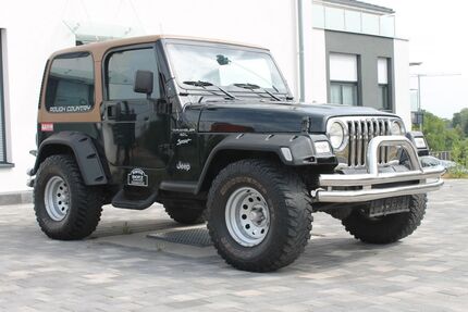 Jeep Wrangler 165.000 km 16.900 &euro; Mainz 55129