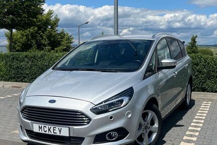 Ford S-Max 92.000 km 16.450 &euro; Saulheim 55291
