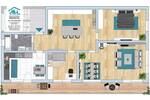 Etagenwohnung Bingen am Rhein Bingen - 3 Zimmer, 111 m&sup2;, 279.000&euro; | Angebot:26798368