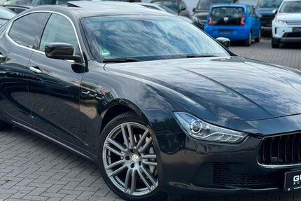 Maserati Ghibli 112.000 km 22.650 € Wiesbaden 65201