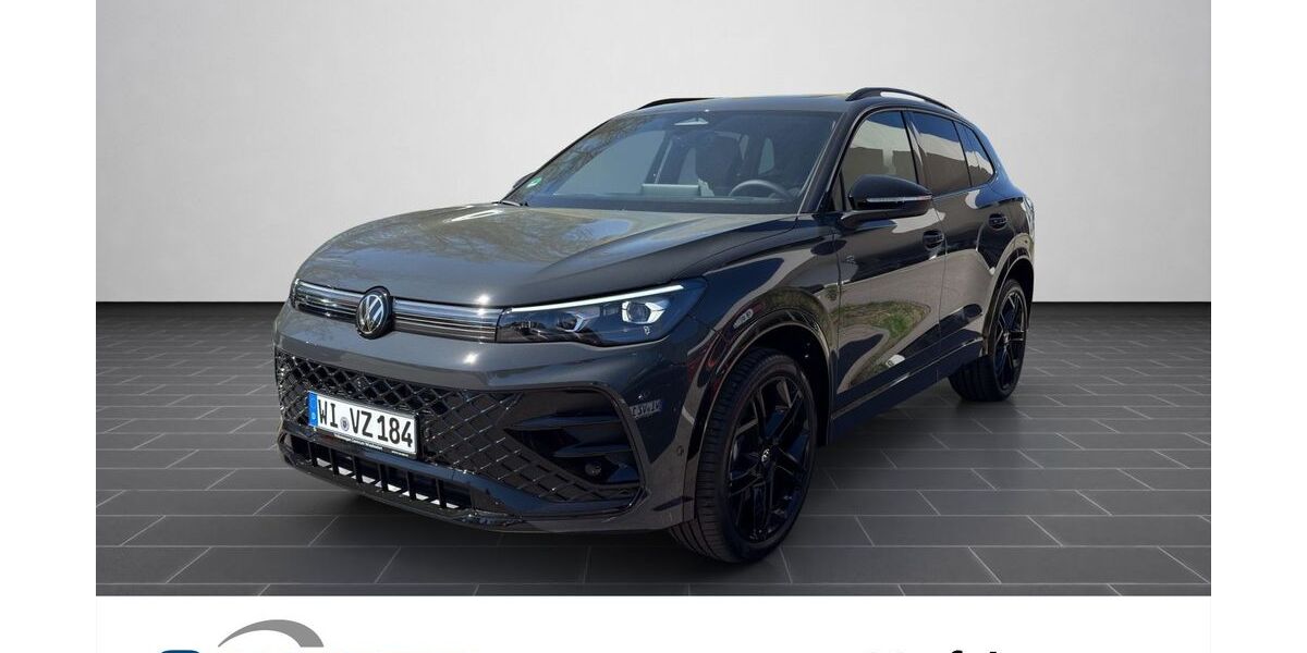 VW Tiguan 3.000 km 57.990 &euro; Wiesbaden 65189