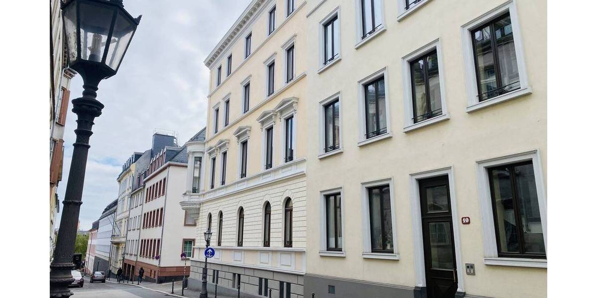 Terrassenwohnung Mainz Altstadt - 4 Zimmer, 105 m&sup2;, 649.000&euro; | Angebot:26671822