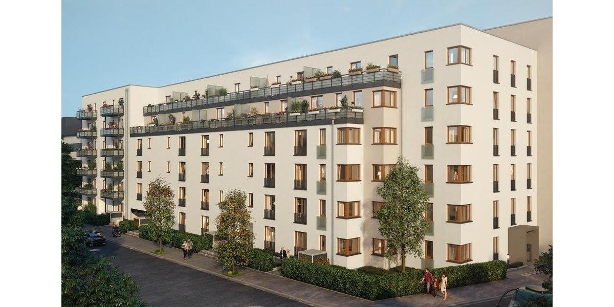 Erdgeschoßwohnung Mainz Neustadt - 2 Zimmer, 71 m&sup2;, 1.380&euro; | Angebot:26364670