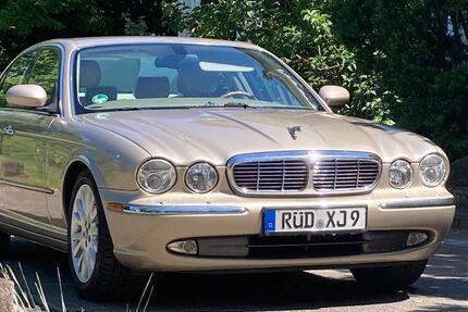 Jaguar XJ8 224.000 km 8.000 &euro; Geisenheim 65366