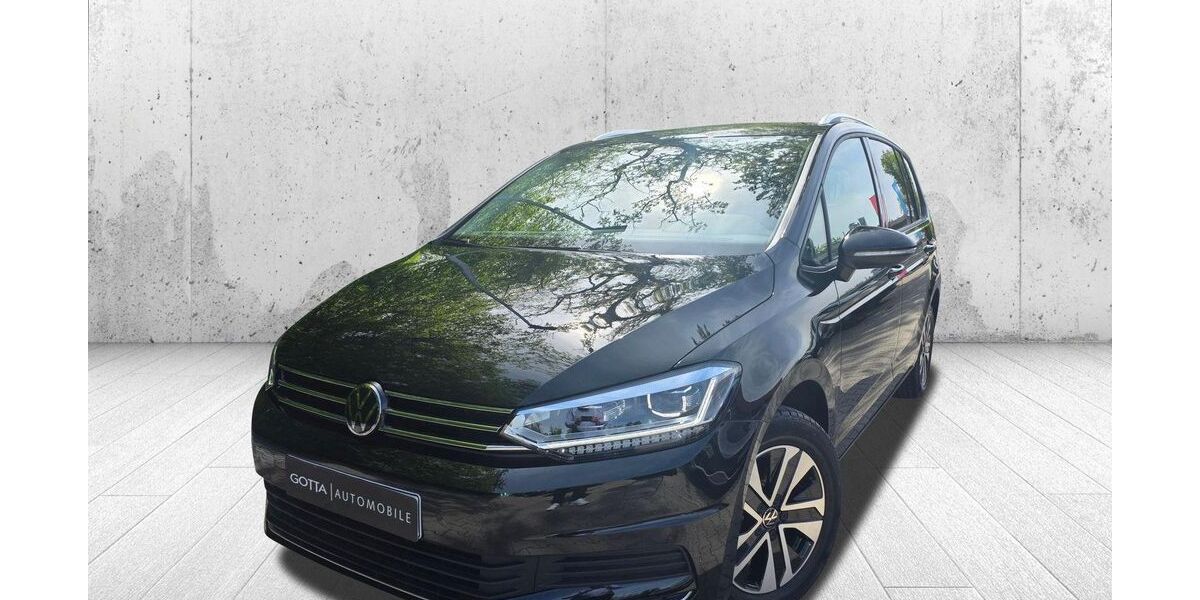 VW Touran 6.000 km 41.450 &euro; Mörfelden-Walldorf 64546