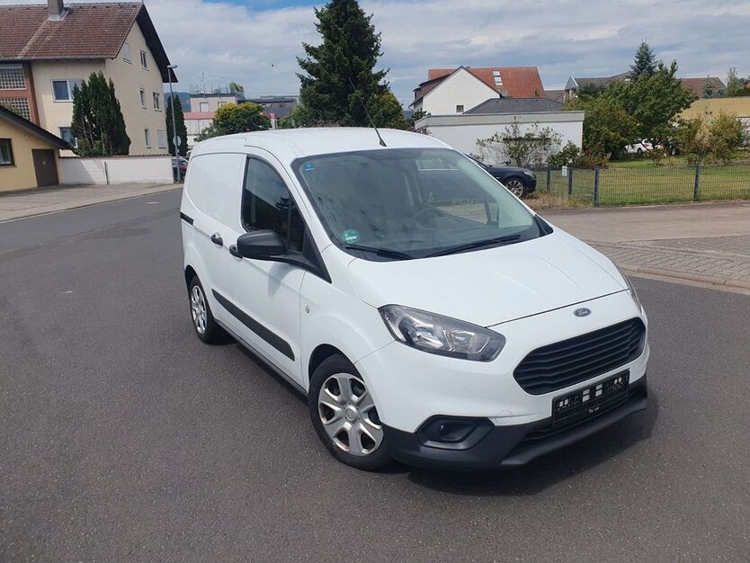 Ford Transit 89.352 km 11.350 € Kronberg 61476
