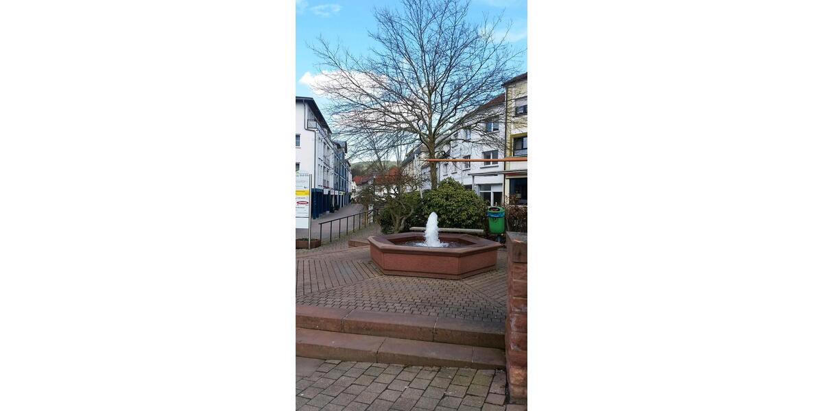 wunderschön Wohnung in 63619 Bad Orb Spessart 3 zimmer