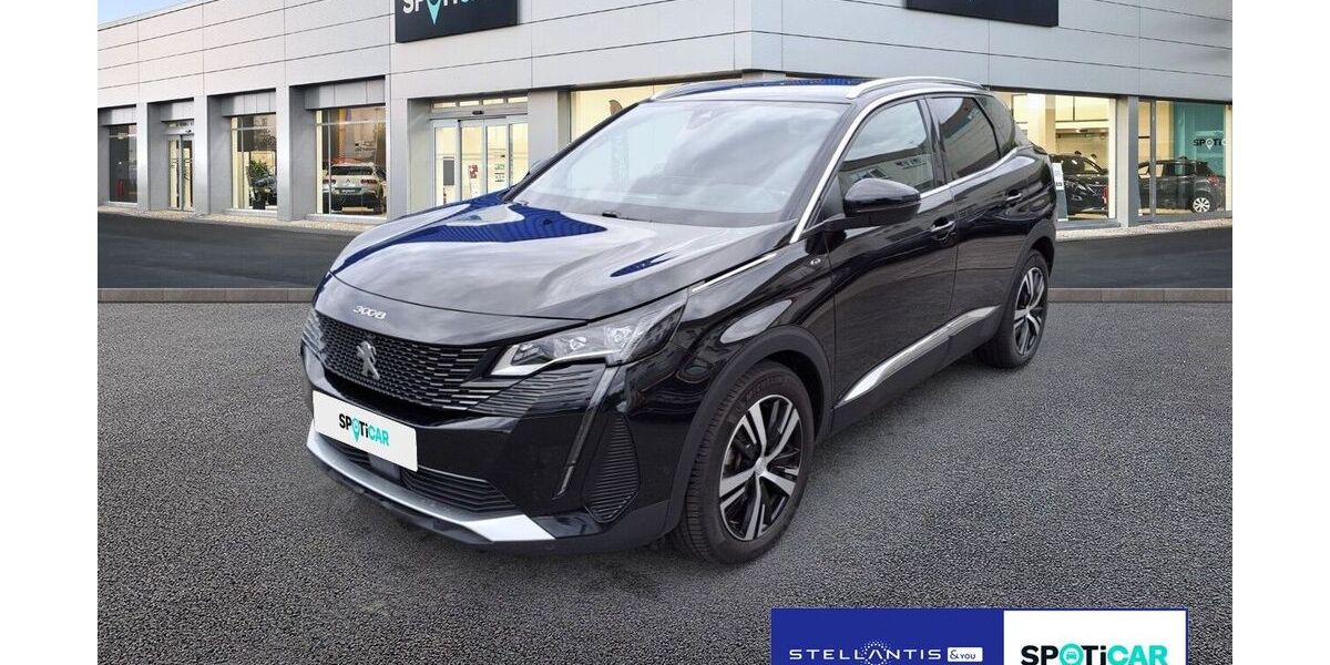 Peugeot 3008 34.627 km 19.780 &euro; Oberursel 61440