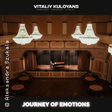 Journey of Emotions – Meet Friends 29.08.2026 Kurpark Bad Schwalbach