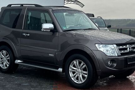 Mitsubishi Pajero 100.000 km 29.900 &euro; Saulheim 55291