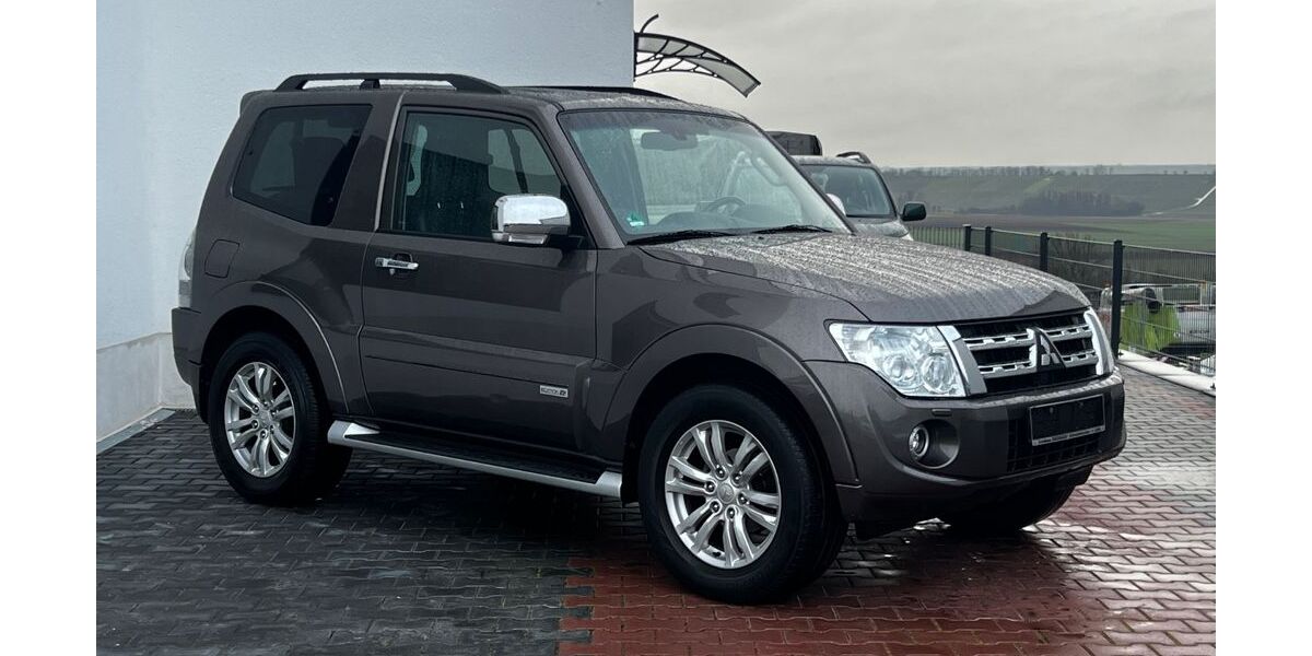 Mitsubishi Pajero 100.000 km 29.900 &euro; Saulheim 55291