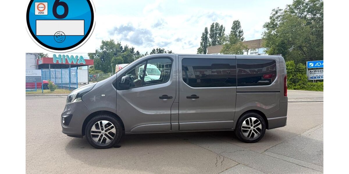 Opel Vivaro 60.280 km 28.950 &euro; Raunheim 65479