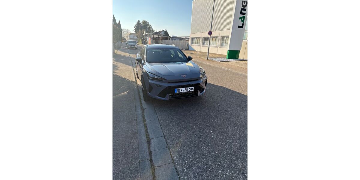 Cupra Formentor 18.500 km 29.700 &euro; Kelkheim 65779