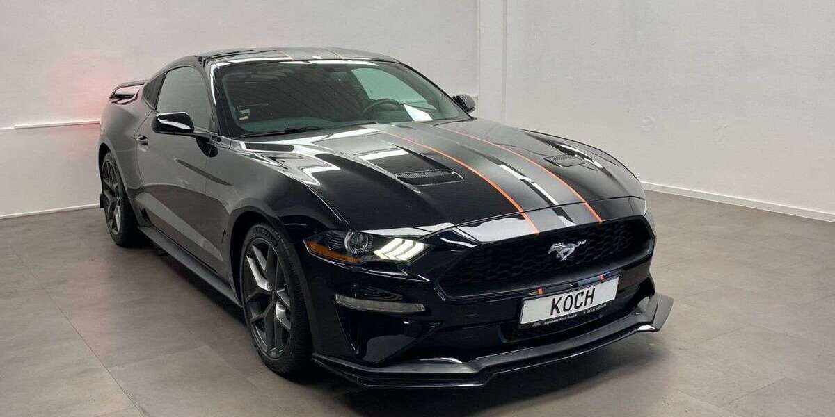 Ford Mustang 99.785 km 24.900 &euro; Mainz 55129