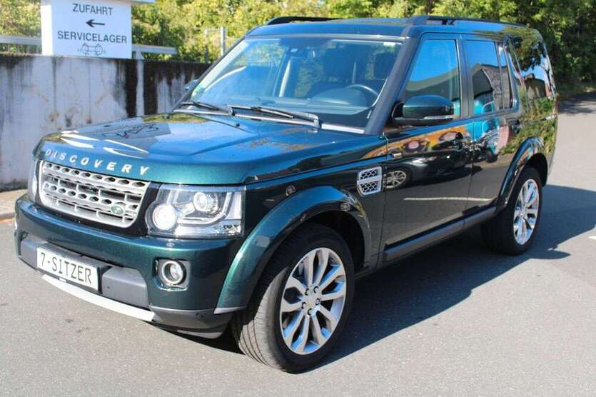Land Rover Discovery 96.000 km 34.800 € Hofheim 65719