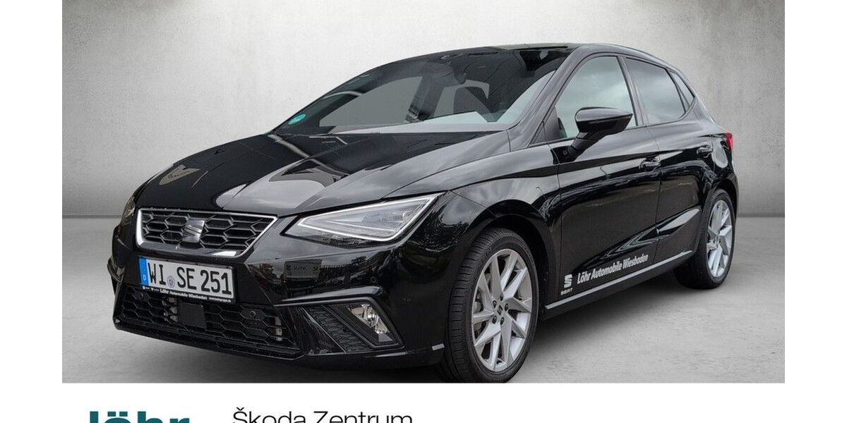 Seat Ibiza 9.999 km 23.490 € Wiesbaden 65189