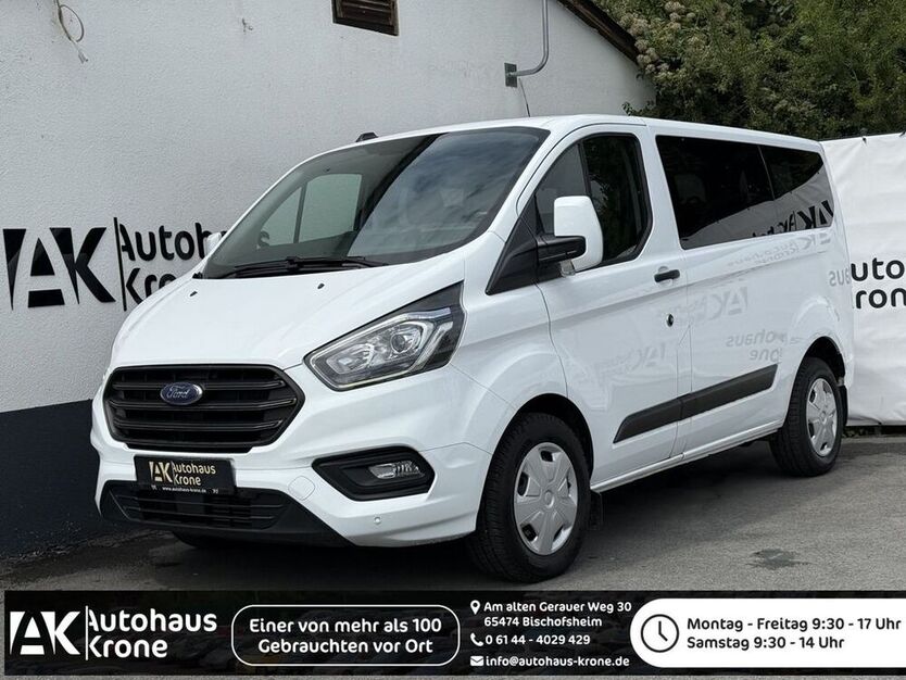 Transit Custom
