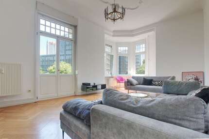 Wohnung Frankfurt Westend Süd - 5 Zimmer, 150 m&sup2;, 3.200&euro; | Angebot:27467742